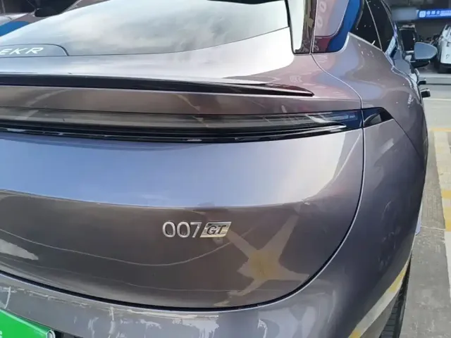 Zeekr 007 GT — Фото автомобиля 7