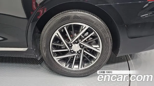 Hyundai Grandeur Grandeur (New) — Фото автомобиля 6
