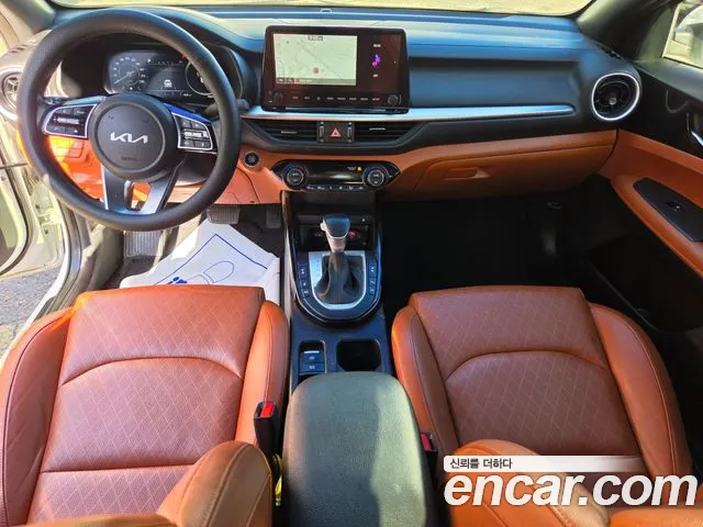 Kia K3 2nd Gen — Фото автомобиля 18