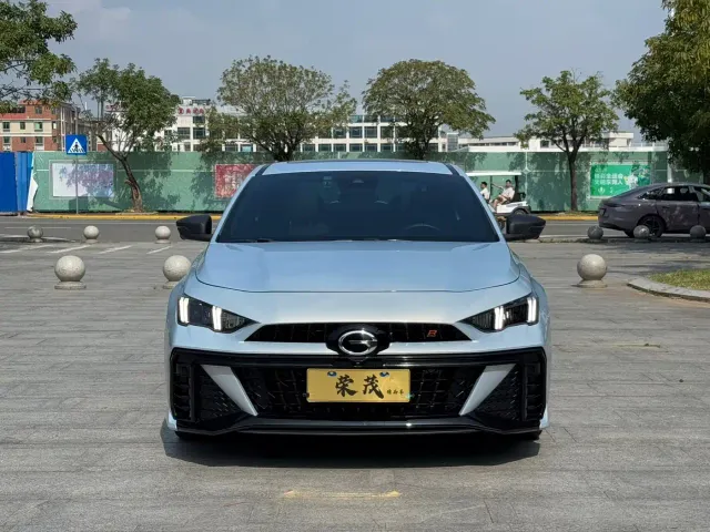 GAC Trumpchi Emkoo — Фото автомобиля 2