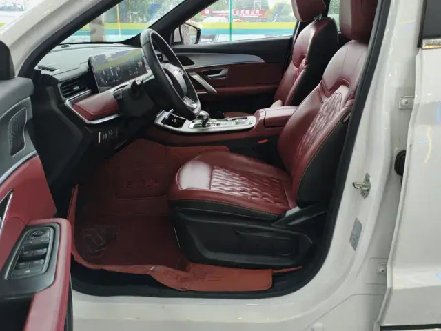 Jetour X70 Plus — Фото автомобиля 9