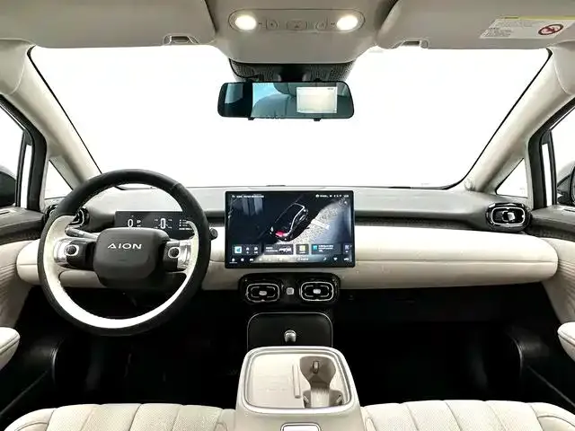 GAC Aion UT — Фото автомобиля 4