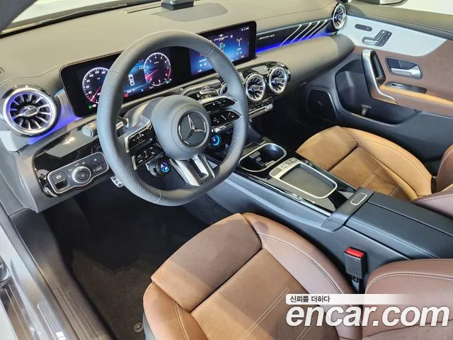 Mercedes-Benz CLA-Class — Фото автомобиля 12