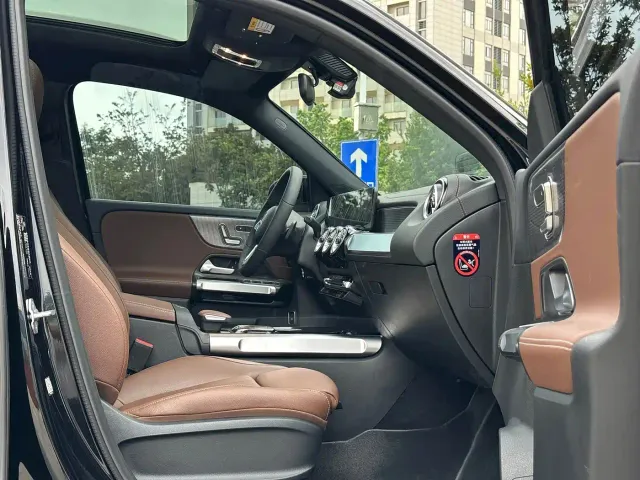 Mercedes-Benz GLB-Class — Фото автомобиля 11