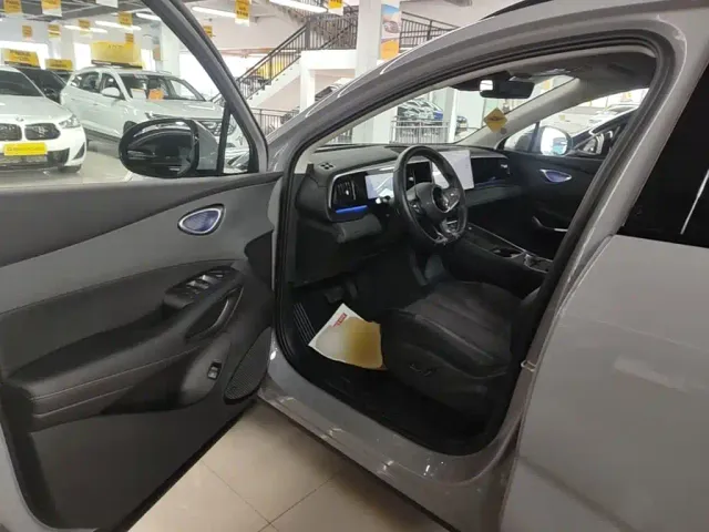 BYD Sealion 05 EV — Фото автомобиля 15