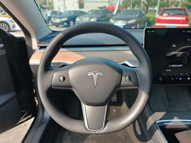 Tesla Model 3 — Фото автомобиля 22