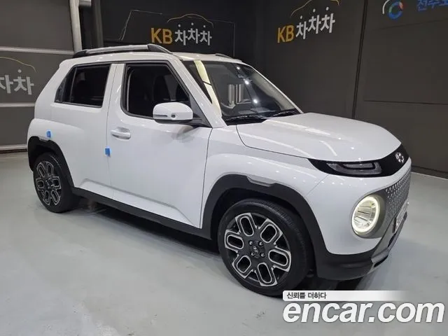 Hyundai Casper Casper Inspiration — Фото автомобиля 5