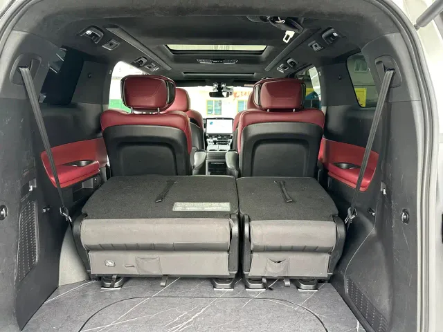 GAC Trumpchi M8 — Фото автомобиля 16