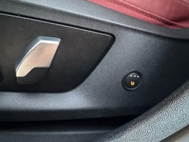 BMW 5 Series — Фото автомобиля 14
