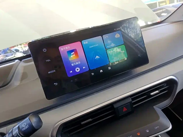 Geely Geometry A — Фото автомобиля 12