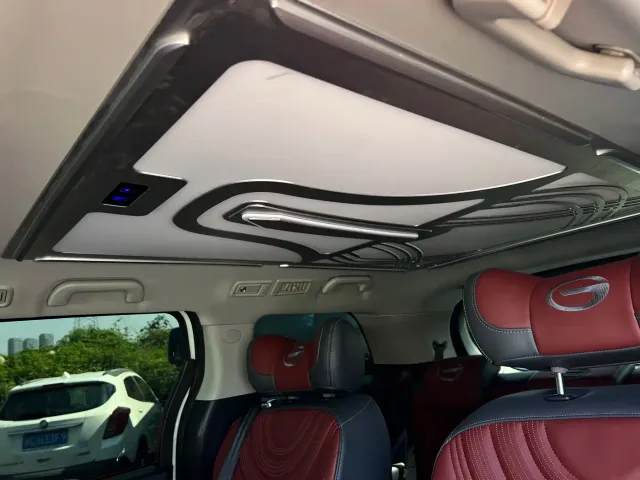 GAC Trumpchi M8 — Фото автомобиля 24