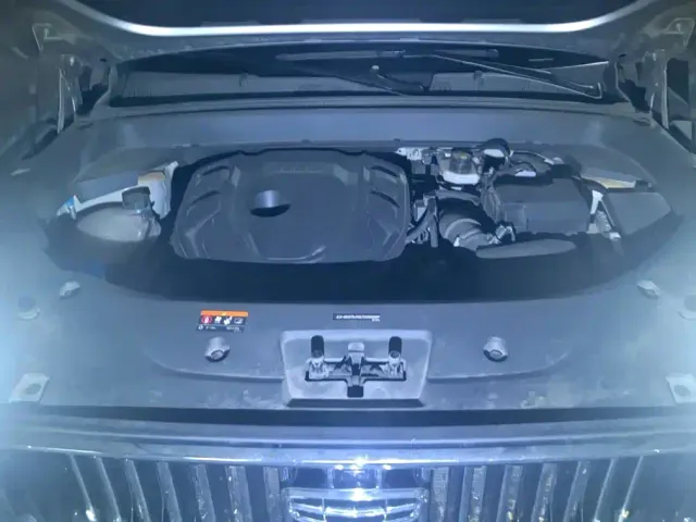 Geely Xingyue L — Фото автомобиля 10