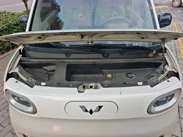 Wuling Hongguang Mini EV — Фото автомобиля 19