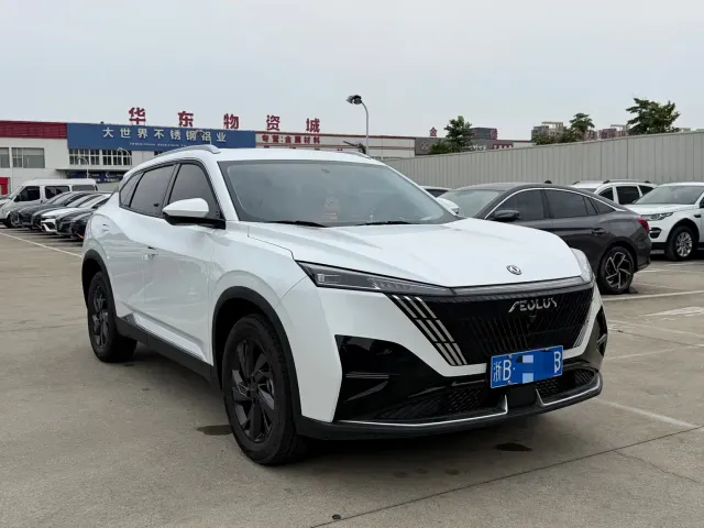 Dongfeng Haohan — Фото автомобиля 3