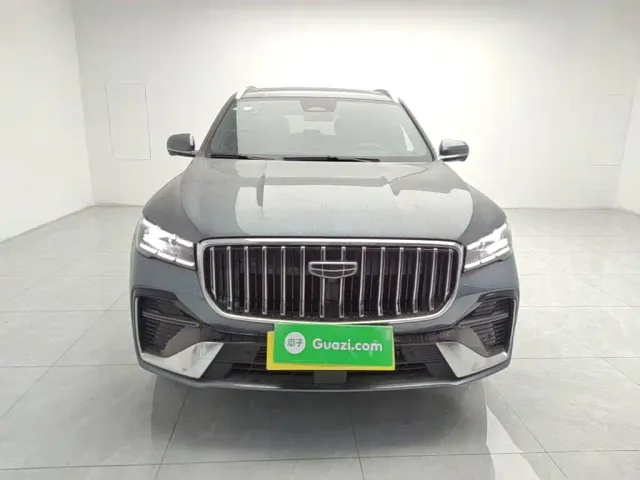 Geely Xingyue L — Фото автомобиля 2