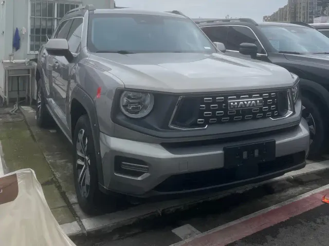 Haval Big Dog — Фото автомобиля 2