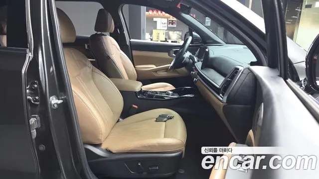 Kia Sorento — Фото автомобиля 17