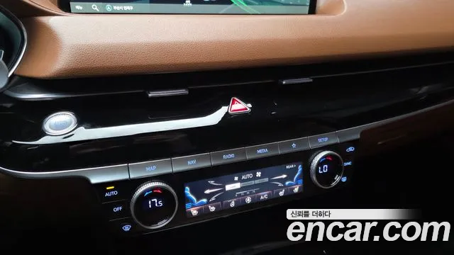 Genesis G80 RG3 — Фото автомобиля 23