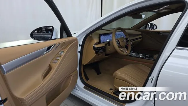 Genesis G80 RG3 — Фото автомобиля 15