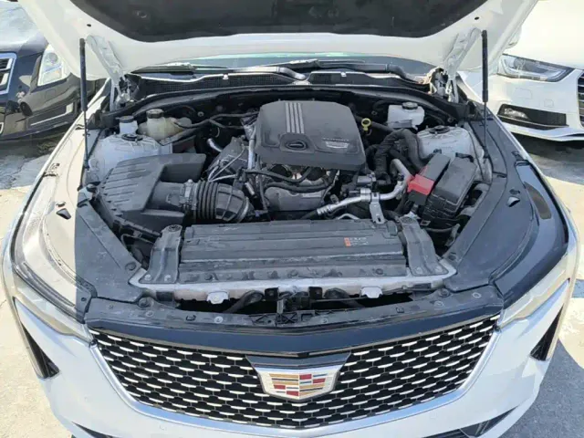 Cadillac CT4 — Фото автомобиля 19