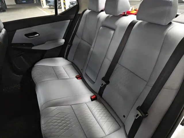 Nissan Sylphy — Фото автомобиля 16