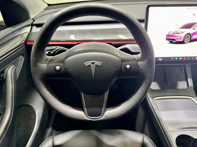 Tesla Model Y — Фото автомобиля 21