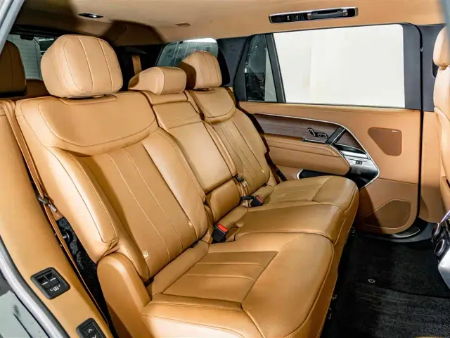 Land Rover Range Rover — Фото автомобиля 23