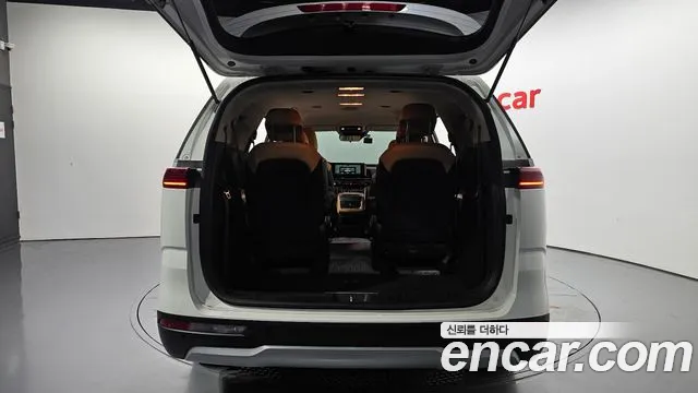 Kia Canival Carnival 4 поколение Дизель 9 мест Prestige — Фото автомобиля 20