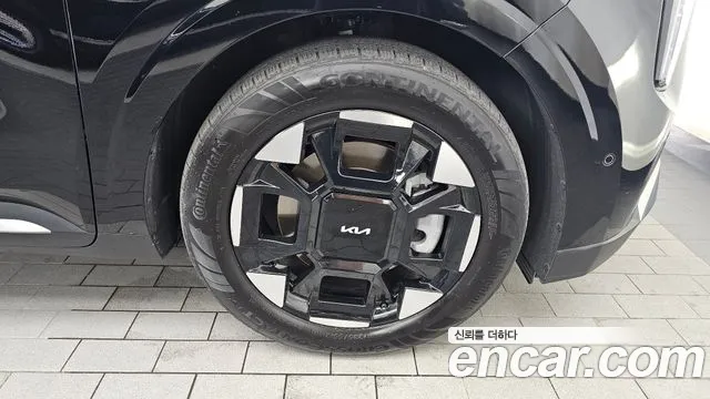Kia Canival Новый Carnival 4 поколение Бензин 9 мест Signature — Фото автомобиля 19