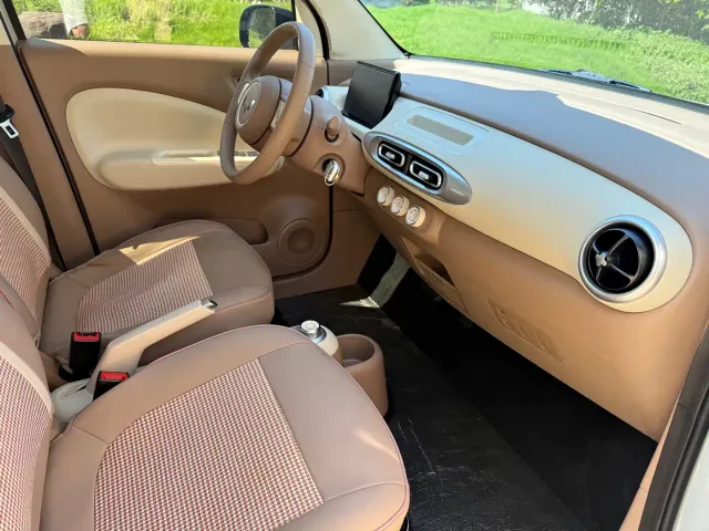 Wuling Hongguang Mini EV — Фото автомобиля 7