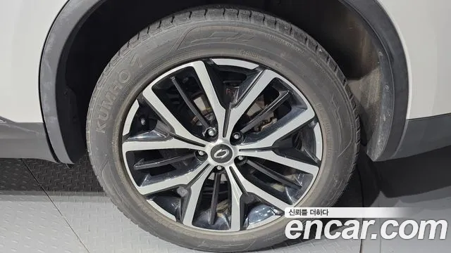 Renault Korea QM6 QM6 (New) — Фото автомобиля 6