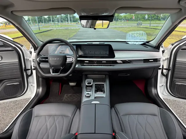 Chery Arrizo 8 — Фото автомобиля 6