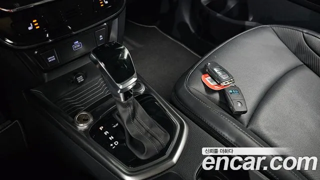 KG_Mobility_Ssangyong TIBOLI Very New Tivoli Бензин 1.5 2WD — Фото автомобиля 9