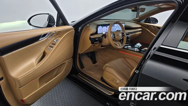 Genesis G80 RG3 — Фото автомобиля 15