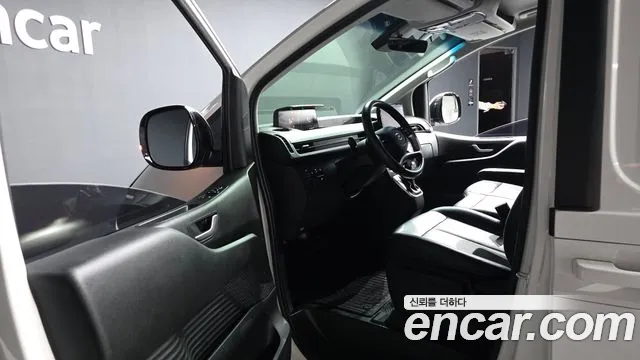 Hyundai Staria — Фото автомобиля 15