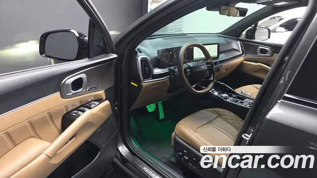 Kia Sorento — Фото автомобиля 15