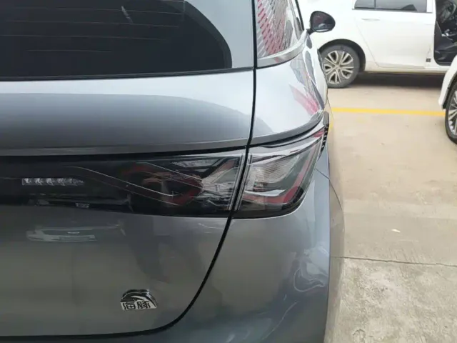 BYD Dolphin — Фото автомобиля 7