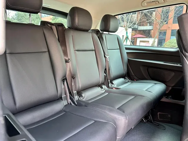 Mercedes-Benz Vito — Фото автомобиля 9