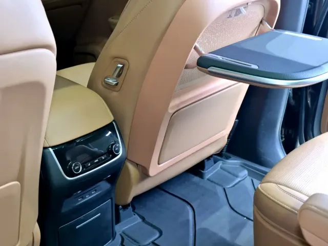 Li Auto Li ONE 2021 Extended Range 6-Seater — Фото автомобиля 16