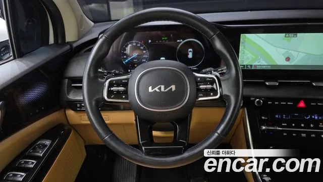 Kia Canival Carnival 4 поколение 9 мест Signature — Фото автомобиля 13