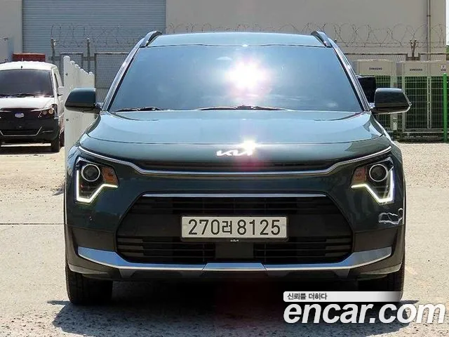 Фотография автомобиля — Kia Niro The All New Niro
