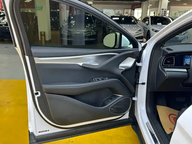 BYD Sealion 07 EV — Фото автомобиля 5