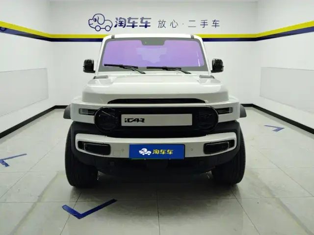 iCAR V23 — Фото автомобиля 2