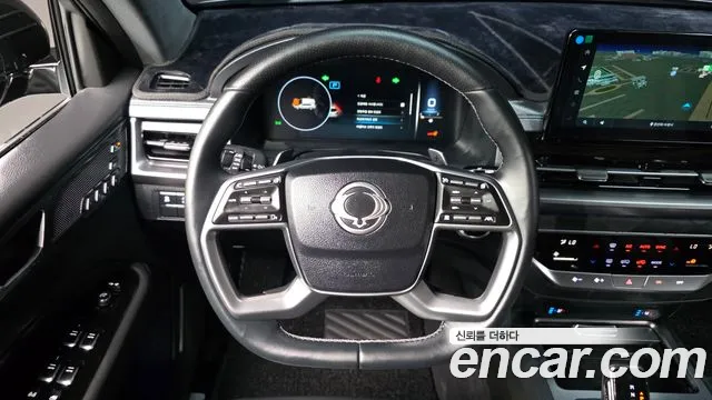 KG_Mobility_Ssangyong Rexton Rexton Arena Дизель 2.2 4WD — Фото автомобиля 13