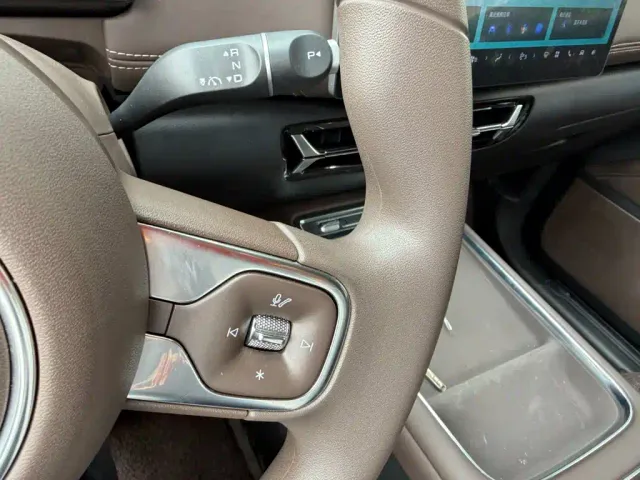Wuling Starlight 560 — Фото автомобиля 10