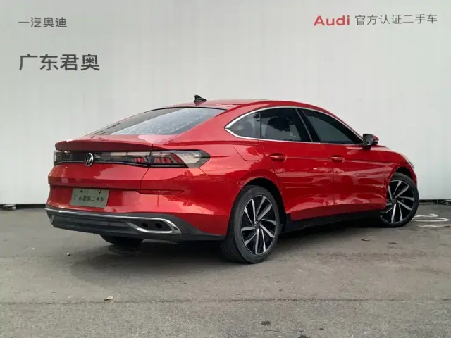 Volkswagen Lamando — Фото автомобиля 5