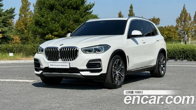 Фотография автомобиля — BMW X5 G05