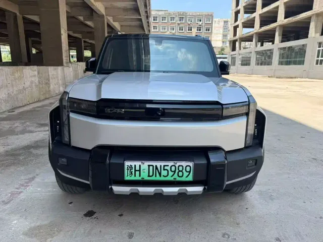 iCAR 03T — Фото автомобиля 2