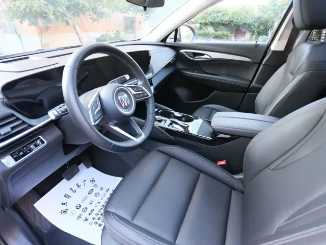 Buick Envision S — Фото автомобиля 8