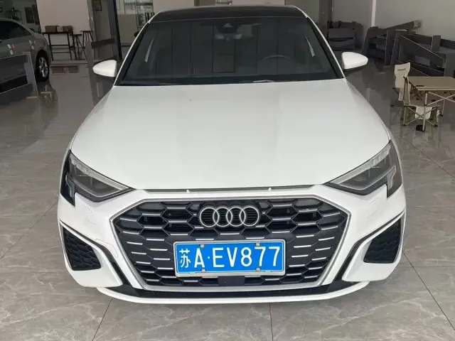 Фотография автомобиля — Audi A3